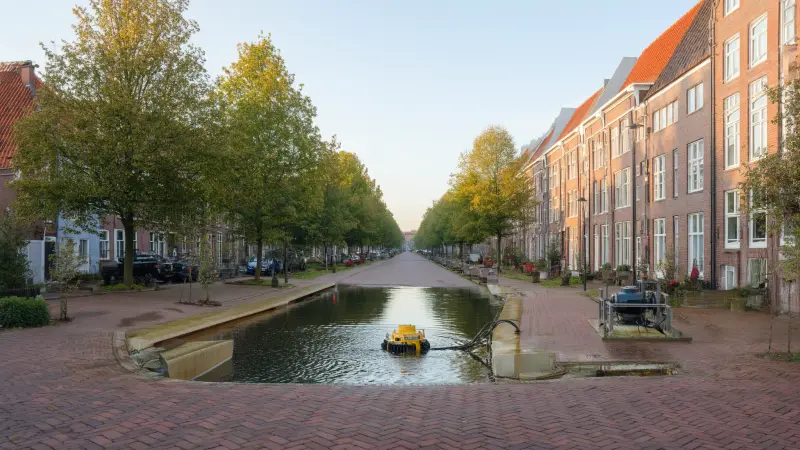 Aggregaat aansluiten op dompelpomp Groningen: vermogen
