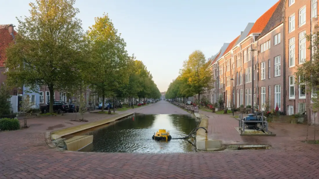 Aggregaat aansluiten op dompelpomp Groningen: vermogen