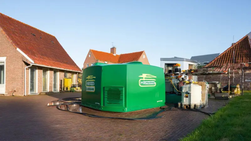 Aggregaat aansluiten op sump pump Groningen: gids