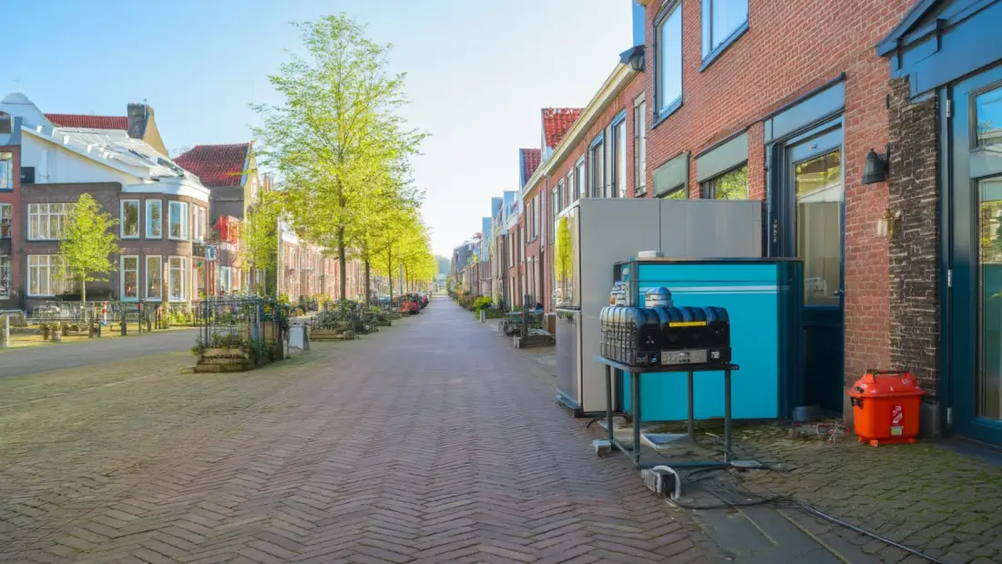 Aggregaat aansluiten op vaatwasser: vermogen &