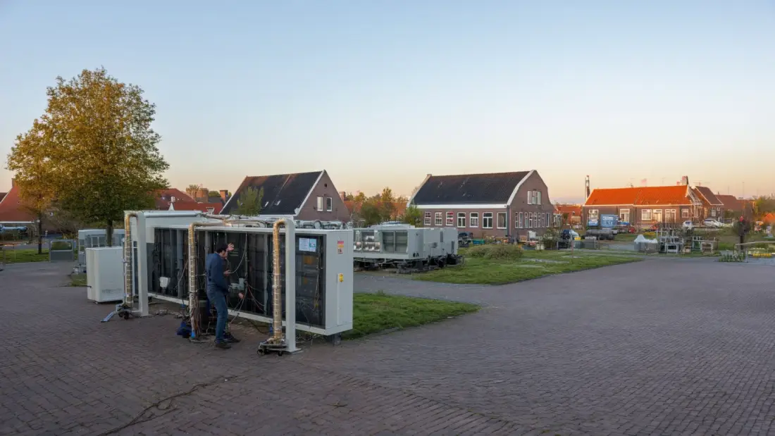 Aggregaat aansluiten op ventilatiesysteem: vermogen &