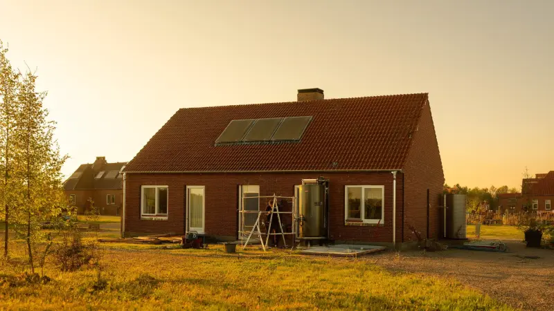 Aggregaat aansluiten op zonneboiler Groningen: