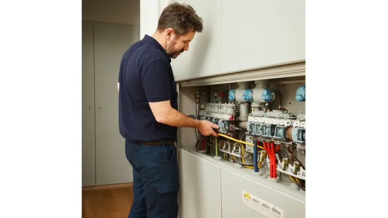 Aggregaat aansluiten op vloerverwarming: vermogen &