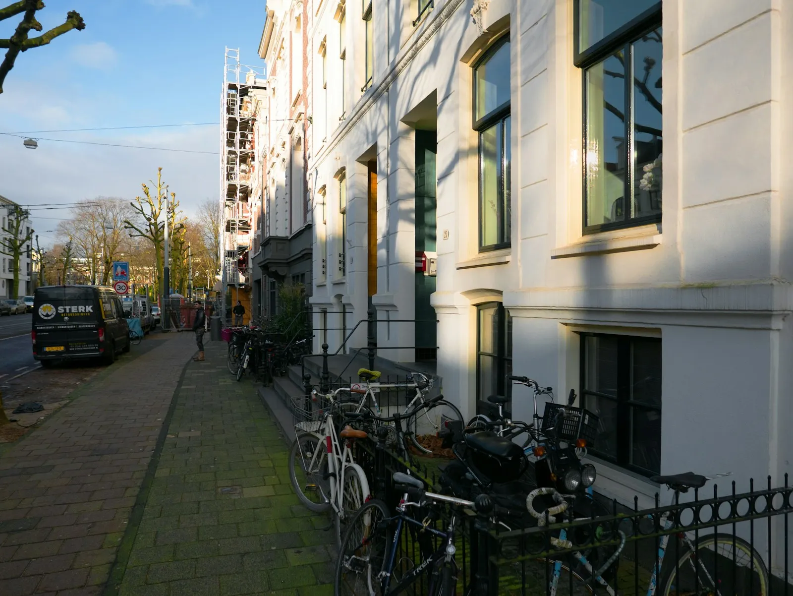 Aggregaat geluidsnorm woonwijk Groningen: vergunning &