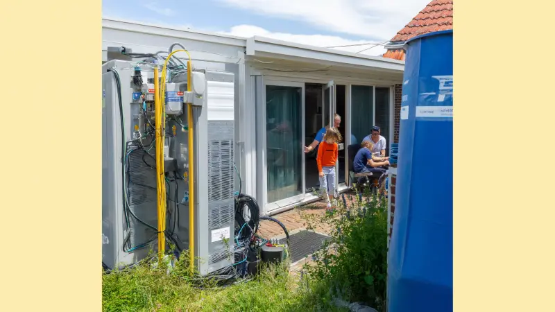 Aggregaat koppelen aan omvormer zonnepanelen: gids