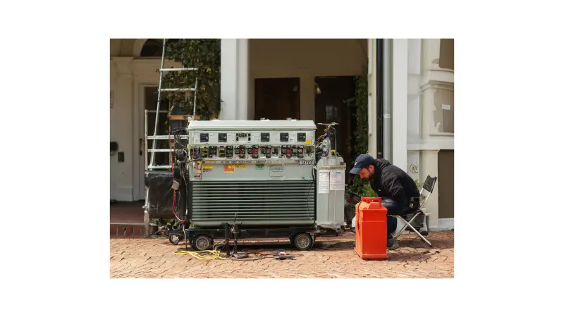 Aggregaat onderhoud schema: diesel, benzine & LPG 2026
