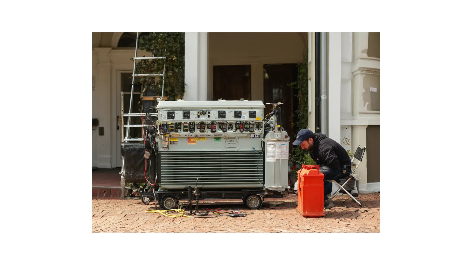 Aggregaat onderhoud schema: diesel, benzine & LPG 2026