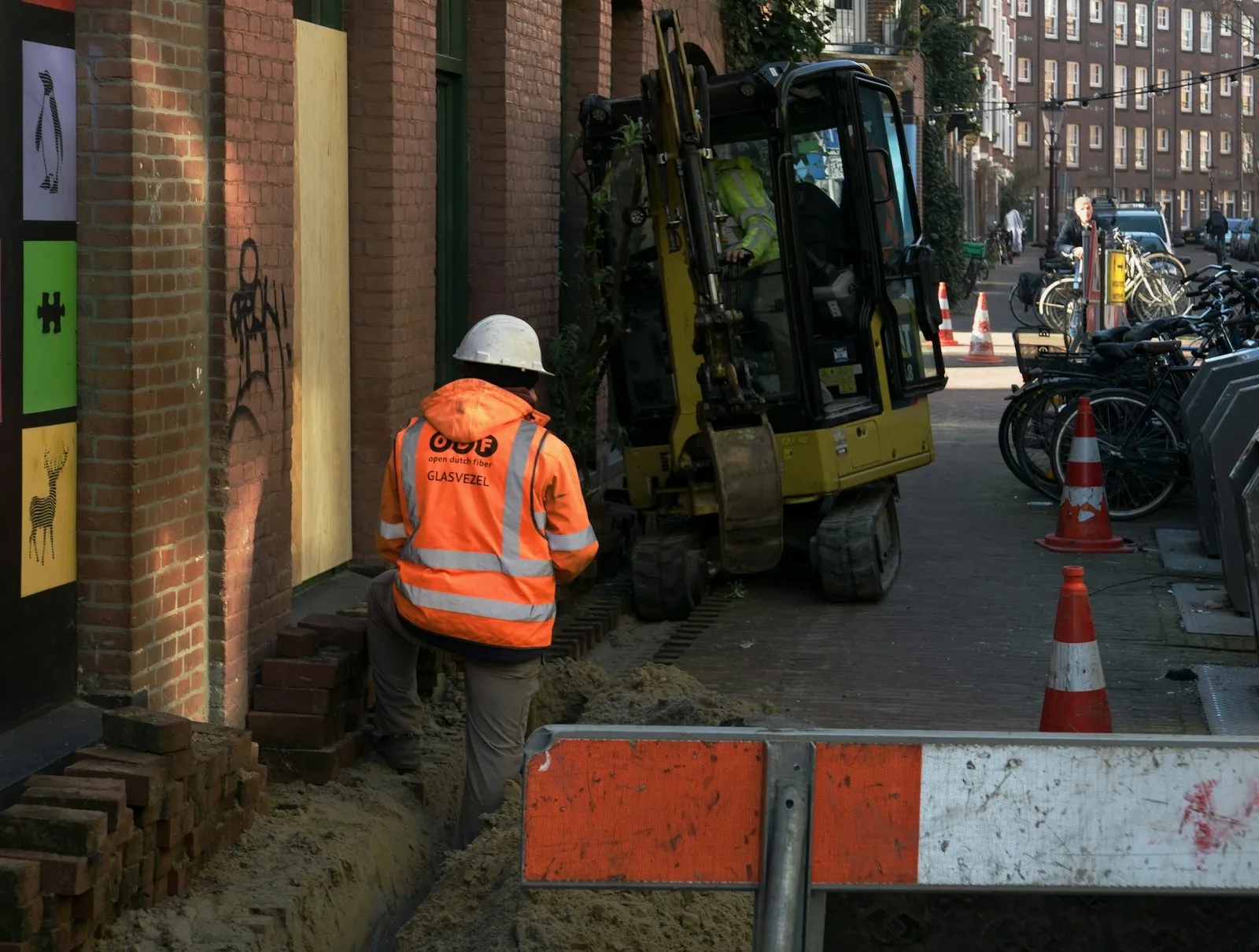 Enexis noodstroom stroomstoring Groningen: procedure &