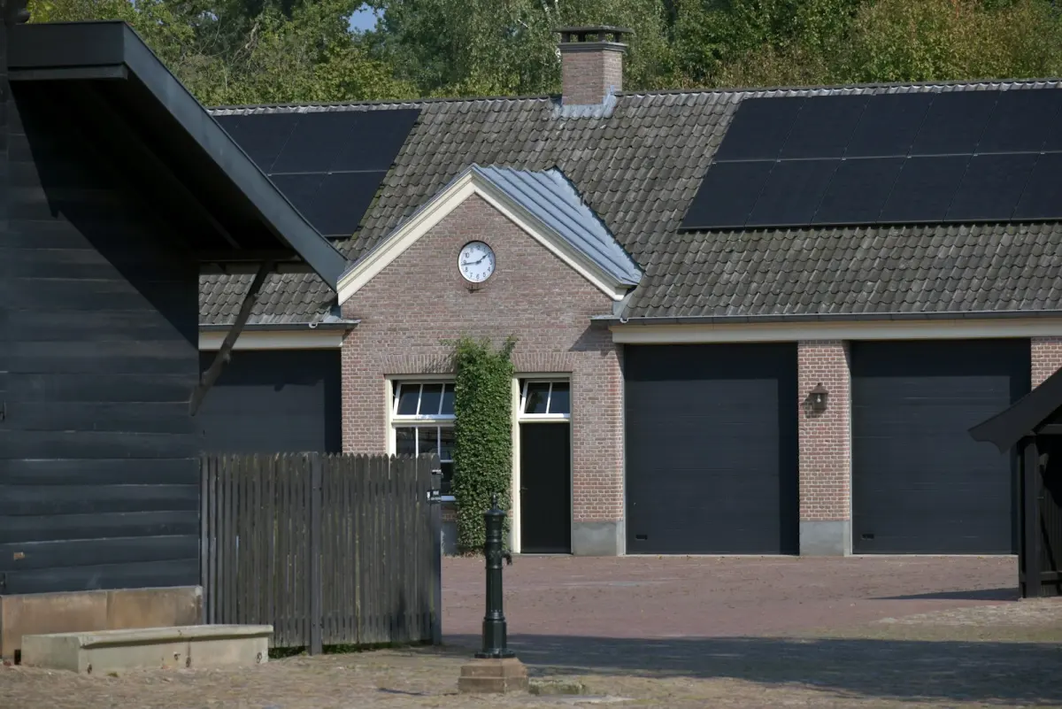 Zonnepanelen werken niet bij stroomstoring Groningen